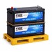 2 Bater�as para Energ�a Renovable 12V | FQS12-300 300Ah